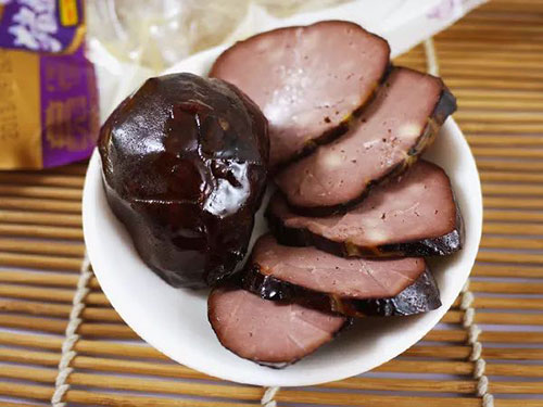 dai一塊血豆腐，重拾兒時(shí)的老味道